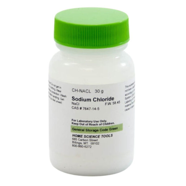 Sodium Chloride - Image 4