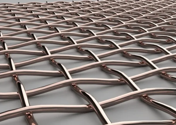 Chemical Resistance Wire Mesh