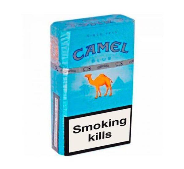 Camel Blue Cigarettes - Image 6