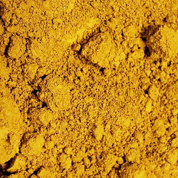 Iron Oxide Yellow - Image 3