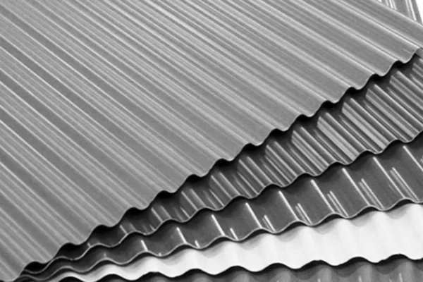 Corrugated Stainless Steel Sheets - Image 3