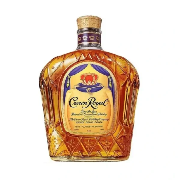 Crown Royal Whiskey - Image 8
