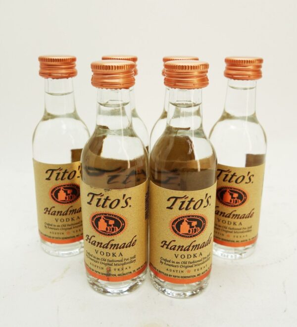 Tito's Handmade Vodka