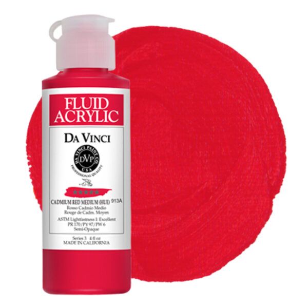 Cadmium Red - Image 7