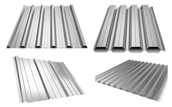 Corrugated Stainless Steel Sheets - Image 4