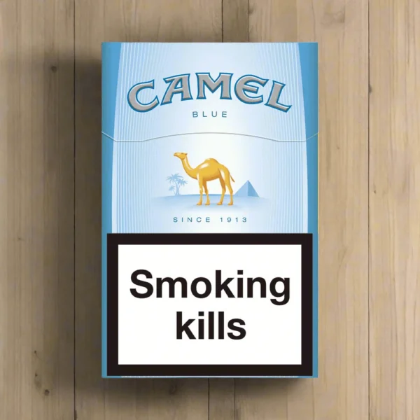 Camel Blue Cigarettes - Image 7