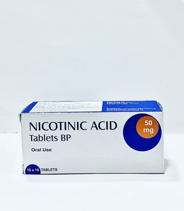 Nicotinic Acid - Image 4