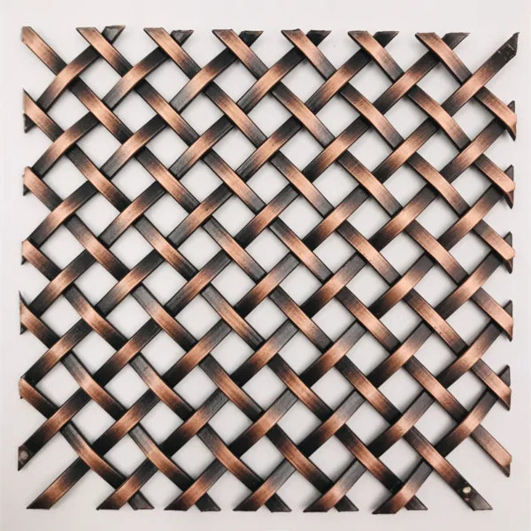 Architectural Wire Mesh Panels