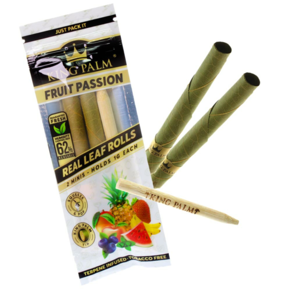 King Palm Pre-Rolled Cones - Image 7