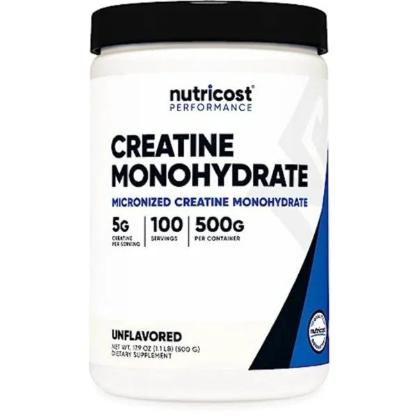 Creatine Monohydrate - Image 8