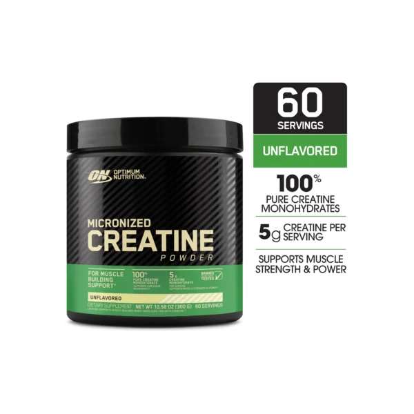 Creatine Monohydrate - Image 9