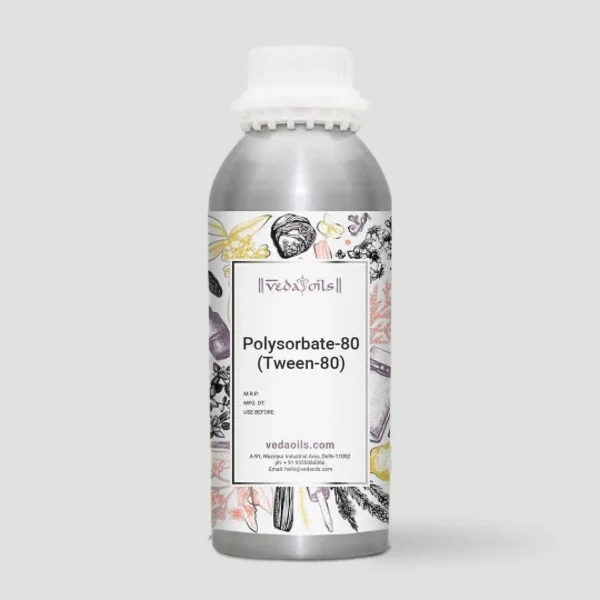 Polysorbate 80 (Tween 80) - Image 4