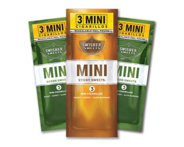 Swisher Sweets Mini Cigarillos - Image 6