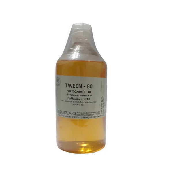 Polysorbate 80 (Tween 80) - Image 6
