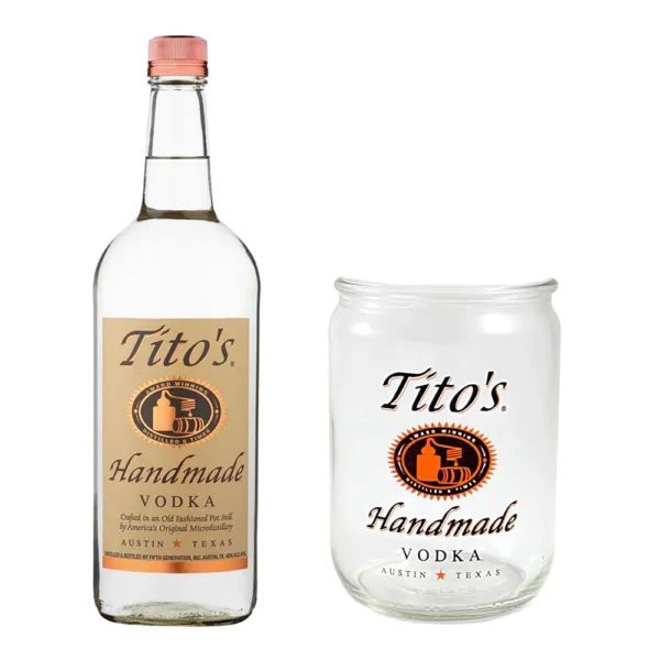 Tito's Handmade Vodka - Image 8
