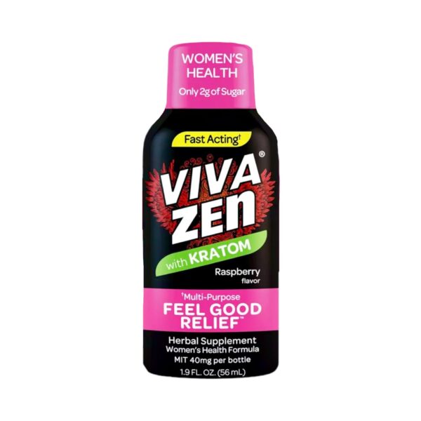 Viva Zen Kratom Shots - Image 6