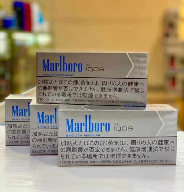 Marlboro HeatSticks (IQOS) - Image 8