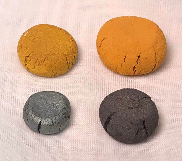 Iron Oxide Yellow