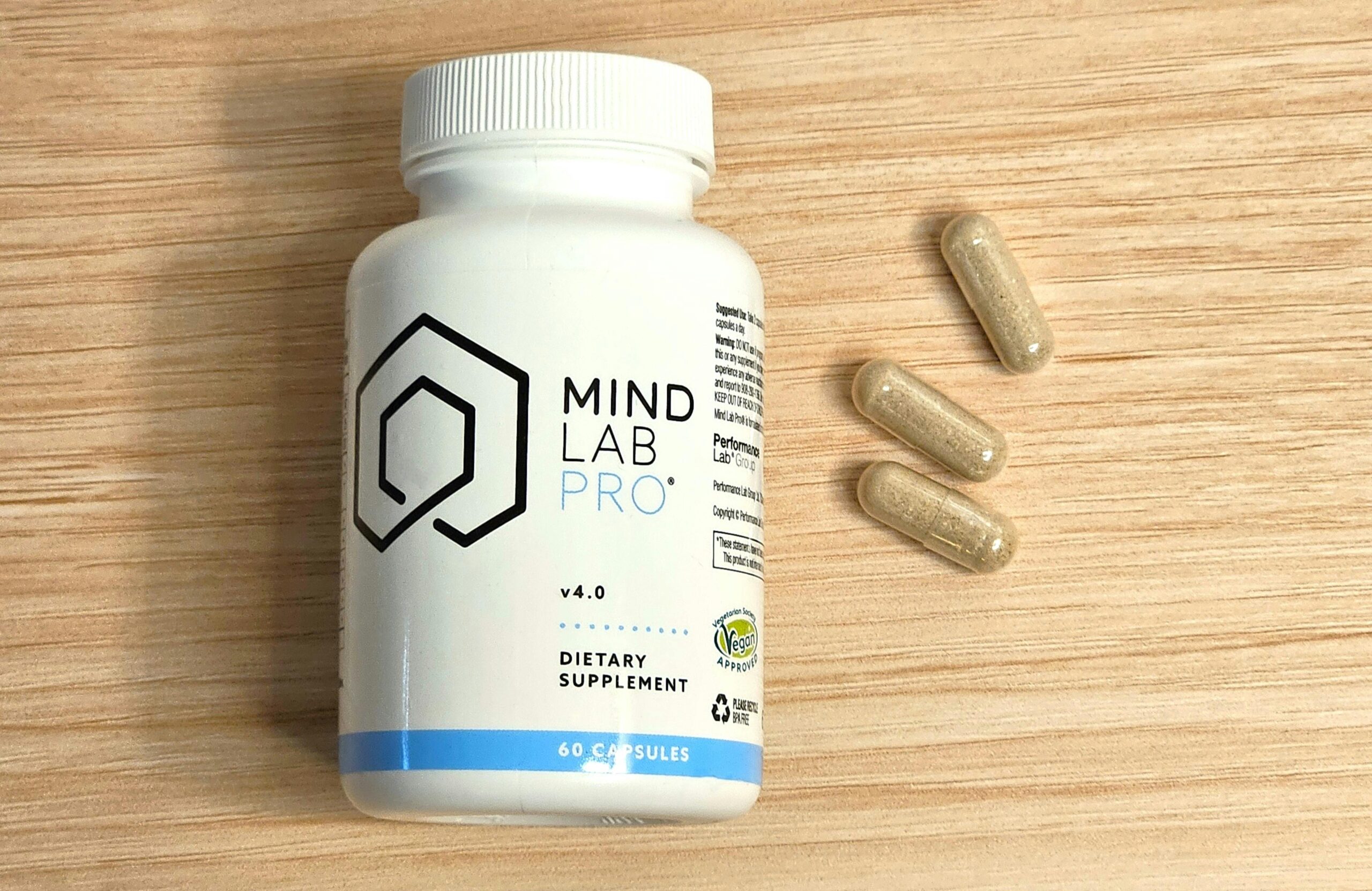 Mind Lab Pro Nootropic Capsules - Image 4