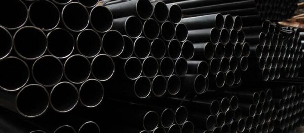 Black Steel Pipes - Image 2