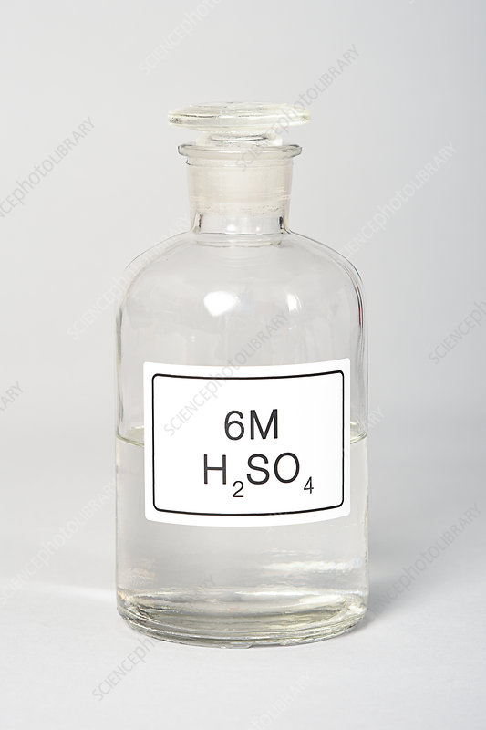 Sulfuric Acid - Image 4