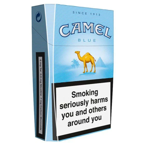 Camel Blue Cigarettes - Image 5