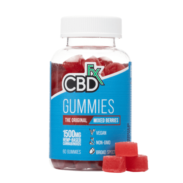 CBDfx Gummies - Image 5