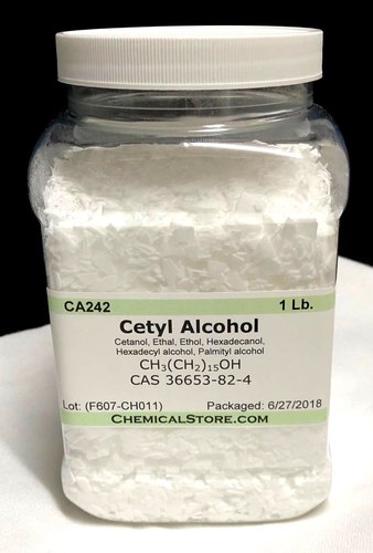 Cetearyl Alcohol