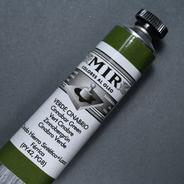 Cinnabar Green - Image 2