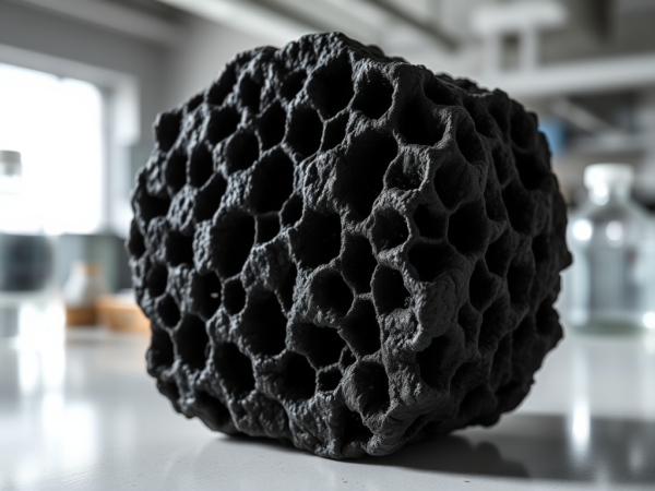 Biochar Adsorbents