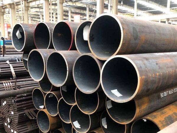 Electric Resistance Welded (ERW) Pipes