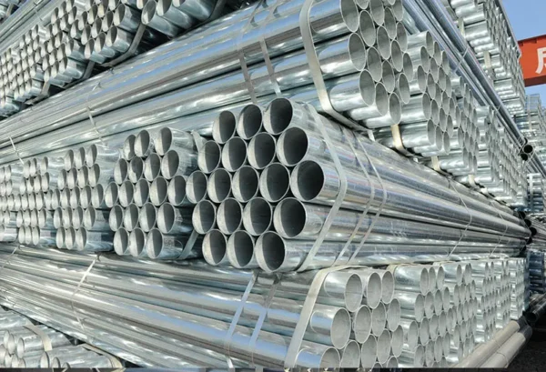 ASTM A53 Galvanized Steel Pipes - Image 5