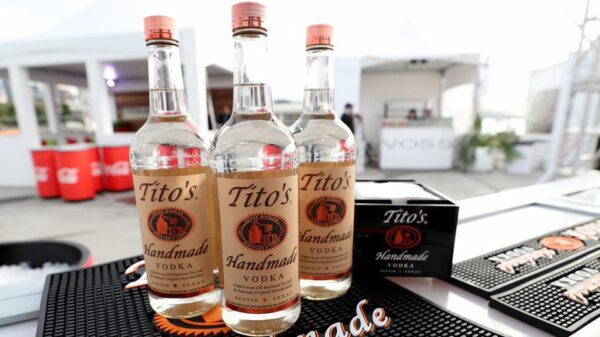 Tito's Handmade Vodka - Image 5