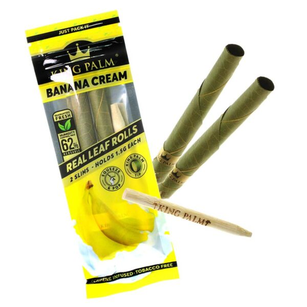 King Palm Pre-Rolled Cones - Image 8