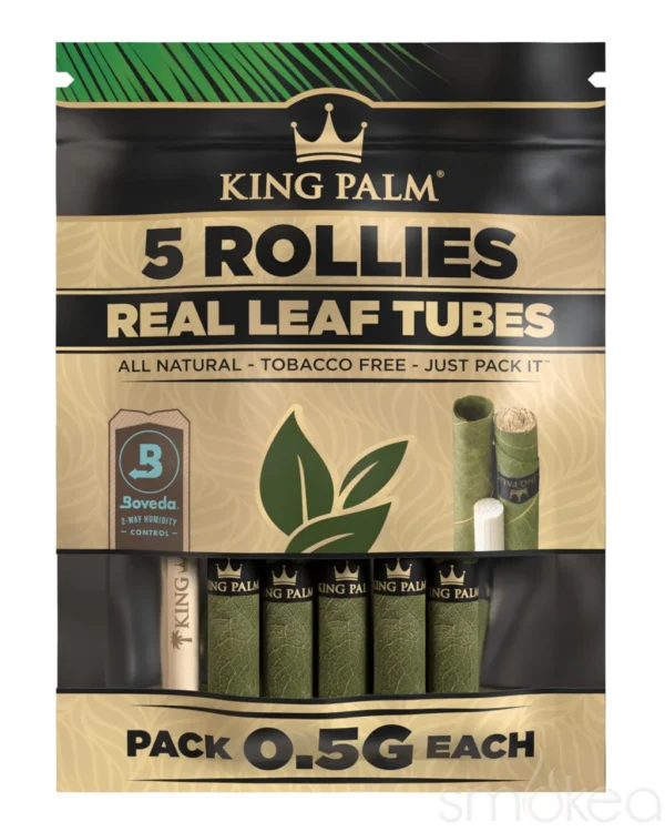 King Palm Pre-Rolled Cones - Image 9