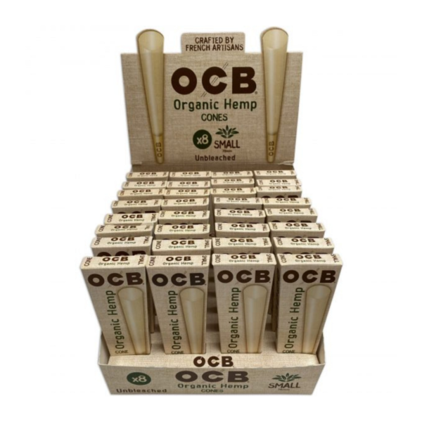OCB Organic Hemp Rolling Papers - Image 5