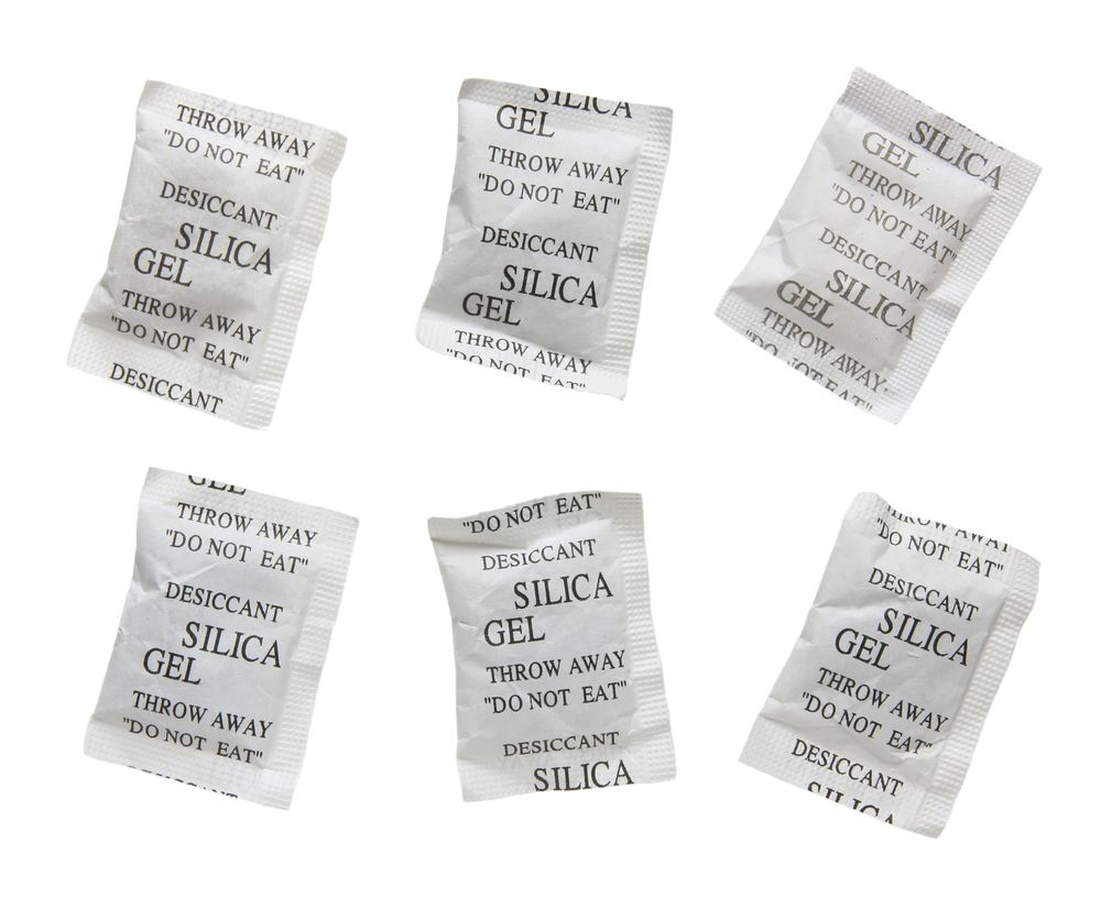 Silica Gel - Image 2