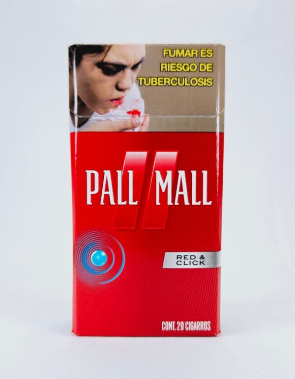 Pall Mall Red Cigarettes - Image 6