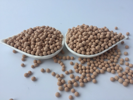 Molecular Sieve for Moisture Adsorption