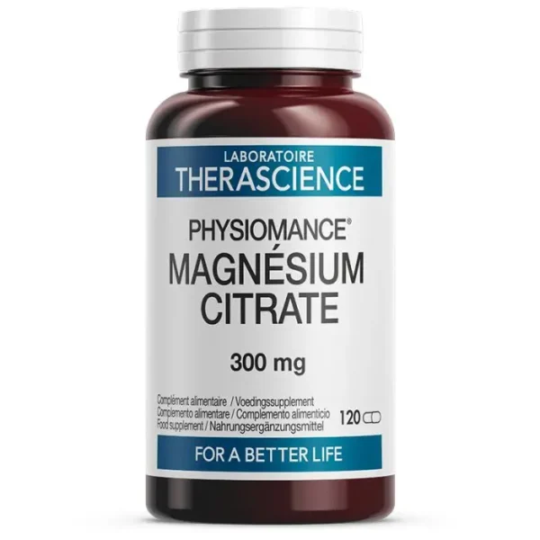 Magnesium Citrate