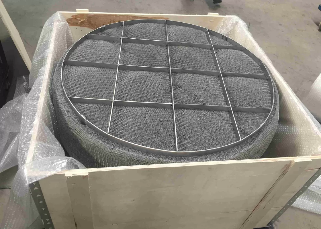 316 Stainless Steel Wire Mesh - Image 6