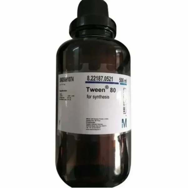 Polysorbate 80 (Tween 80) - Image 5