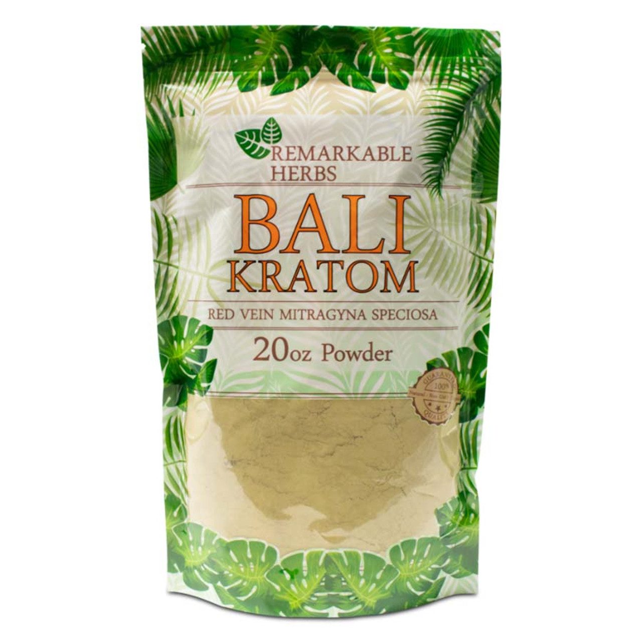 Red Bali Kratom Powder - Image 4