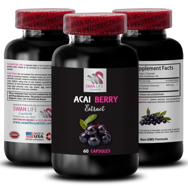 Acai Berry Extract
