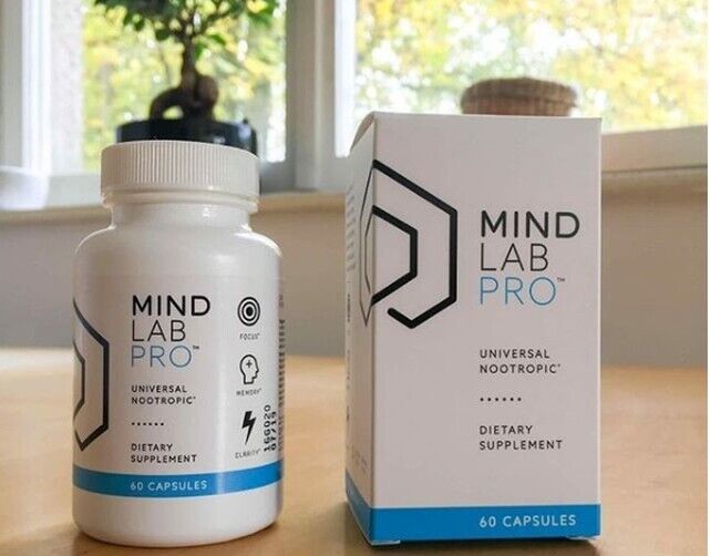 Mind Lab Pro Nootropic Capsules - Image 6