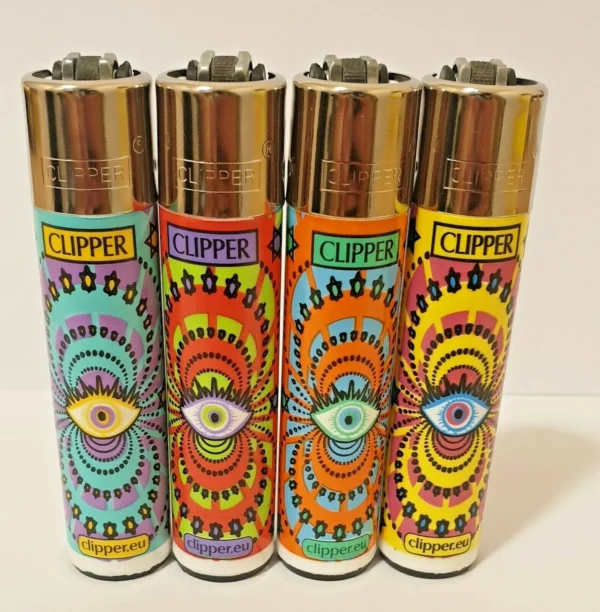 Clipper Refillable Lighters - Image 9