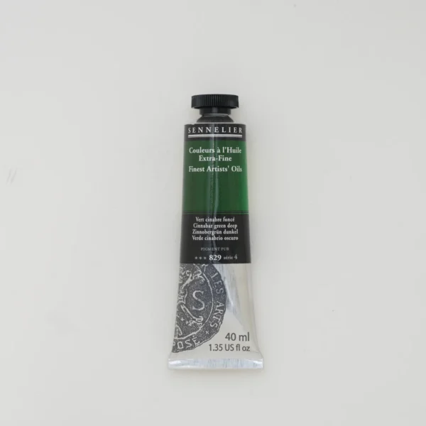 Cinnabar Green - Image 6
