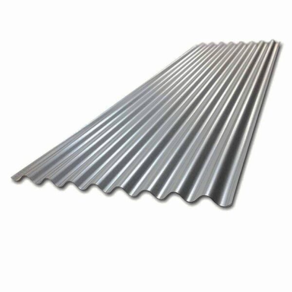 Corrugated Stainless Steel Sheets - Image 5
