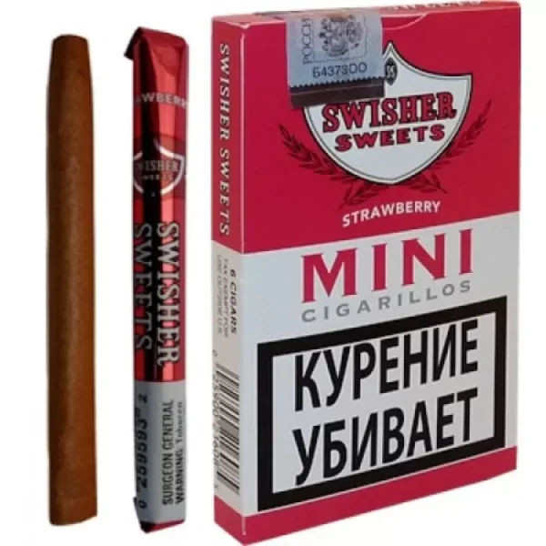 Swisher Sweets Mini Cigarillos