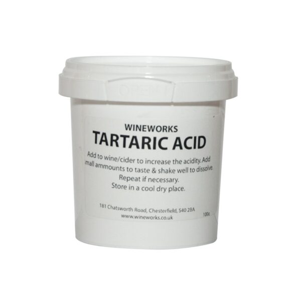 Tartaric Acid - Image 7